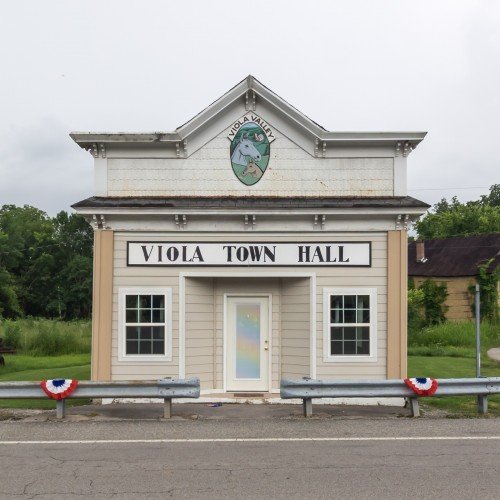 Viola Towing